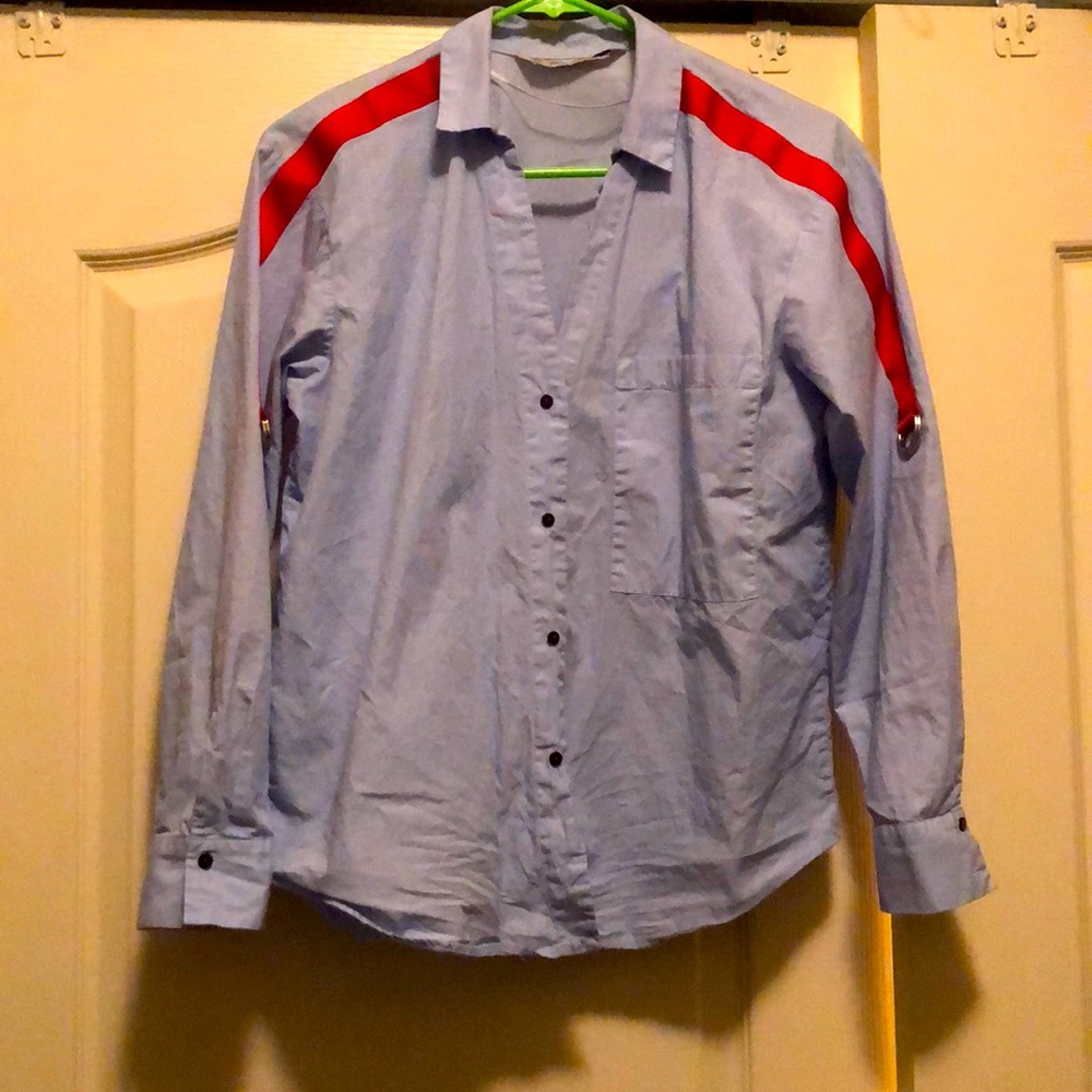 Zara basic shirt